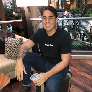 Meet your Posher, Edwin